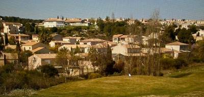 Terrain à Juvignac en Hérault (34) de 380 m² à vendre au prix de 195000€ - 1