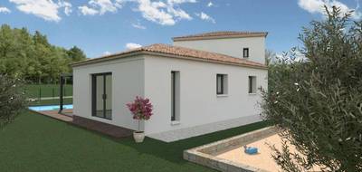 Terrain et maison à Le Luc en Var (83) de 140 m² à vendre au prix de 449000€ - 3