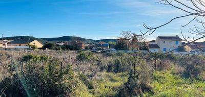 Terrain à Balaruc-le-Vieux en Hérault (34) de 394 m² à vendre au prix de 242000€ - 2