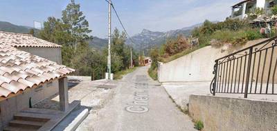 Terrain à Saint-Martin-du-Var en Alpes-Maritimes (06) de 1024 m² à vendre au prix de 198000€ - 2