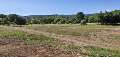 Terrain et maison à Cotignac en Var (83) de 93 m² à vendre au prix de 328900€ - 2