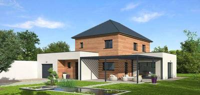 Terrain et maison à Sonchamp en Yvelines (78) de 124 m² à vendre au prix de 450000€ - 1