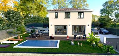 Terrain et maison à Grasse en Alpes-Maritimes (06) de 101 m² à vendre au prix de 540000€ - 1