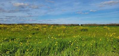 Terrain à Bourgneuf en Charente-Maritime (17) de 408 m² à vendre au prix de 131500€ - 1