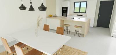 Terrain et maison à Fréjus en Var (83) de 116 m² à vendre au prix de 652000€ - 3