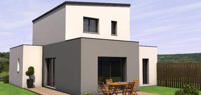 Terrain et maison à Segré-en-Anjou Bleu en Maine-et-Loire (49) de 90 m² à vendre au prix de 236000€ - 2