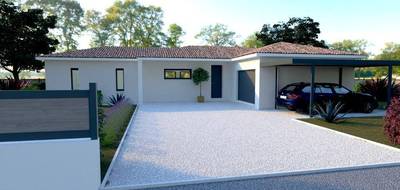 Terrain et maison à Forcalqueiret en Var (83) de 150 m² à vendre au prix de 426000€ - 3