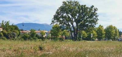 Terrain à Mazan en Vaucluse (84) de 430 m² à vendre au prix de 109900€ - 3