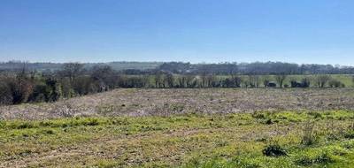 Terrain à Port-en-Bessin-Huppain en Calvados (14) de 503 m² à vendre au prix de 85000€ - 1