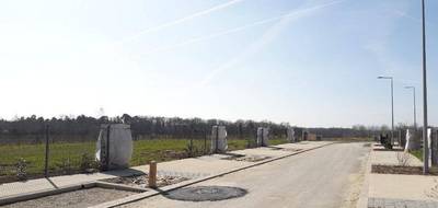 Terrain à Ballancourt-sur-Essonne en Essonne (91) de 352 m² à vendre au prix de 160000€ - 1