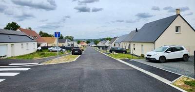 Terrain et maison à Saint-Désir en Calvados (14) de 80 m² à vendre au prix de 199100€ - 3