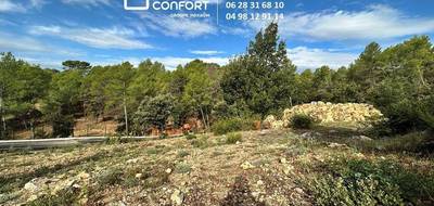 Terrain à Lorgues en Var (83) de 1111 m² à vendre au prix de 149000€ - 3