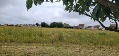 Terrain à Rinxent en Pas-de-Calais (62) de 380 m² à vendre au prix de 65000€ - 1