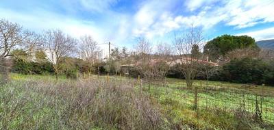 Terrain à Aubagne en Bouches-du-Rhône (13) de 1150 m² à vendre au prix de 340000€ - 3