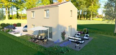 Terrain et maison à Salernes en Var (83) de 80 m² à vendre au prix de 312000€ - 2