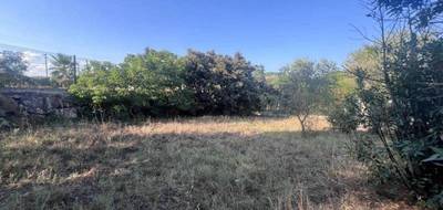 Terrain à Puget-sur-Argens en Var (83) de 647 m² à vendre au prix de 199000€ - 1