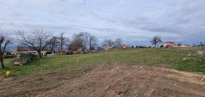 Terrain à Monistrol-sur-Loire en Haute-Loire (43) de 1250 m² à vendre au prix de 110000€ - 1