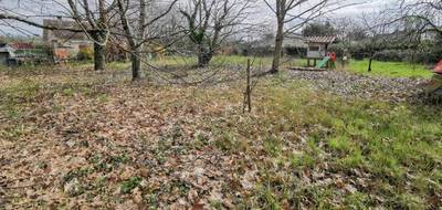 Terrain à Saint-Maixant en Gironde (33) de 1000 m² à vendre au prix de 91000€ - 1