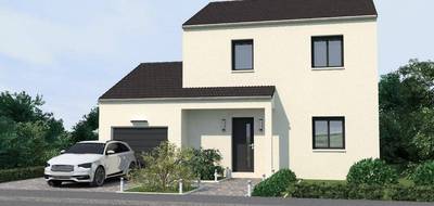 Terrain et maison à Tomblaine en Meurthe-et-Moselle (54) de 95 m² à vendre au prix de 269000€ - 1