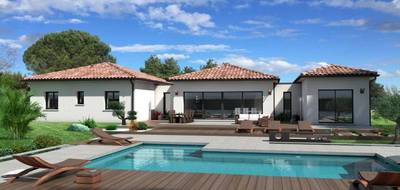 Terrain et maison à Trébons-sur-la-Grasse en Haute-Garonne (31) de 162 m² à vendre au prix de 480815€ - 1