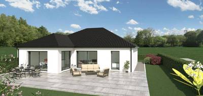 Terrain et maison à Audruicq en Pas-de-Calais (62) de 90 m² à vendre au prix de 240000€ - 2