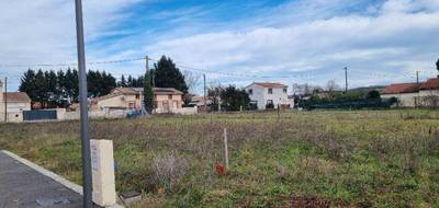 Terrain à Le Fauga en Haute-Garonne (31) de 780 m² à vendre au prix de 103500€ - 1