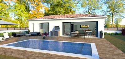 Terrain et maison à Pignans en Var (83) de 77 m² à vendre au prix de 289000€ - 3