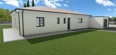 Terrain et maison à Mondonville en Haute-Garonne (31) de 104 m² à vendre au prix de 335515€ - 3