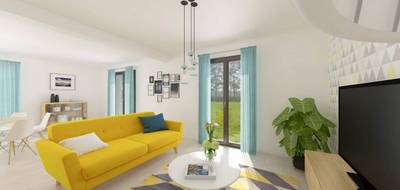 Terrain et maison à Le Champ-près-Froges en Isère (38) de 118 m² à vendre au prix de 443339€ - 3