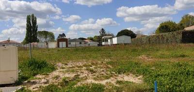 Terrain à Saint-Pierre-du-Mont en Landes (40) de 851 m² à vendre au prix de 92000€ - 1