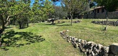 Terrain à Lorgues en Var (83) de 2700 m² à vendre au prix de 174000€ - 1