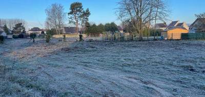 Terrain et maison à Senlis en Oise (60) de 80 m² à vendre au prix de 292550€ - 3