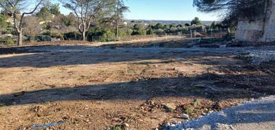 Terrain à Mus en Gard (30) de 420 m² à vendre au prix de 152500€ - 1
