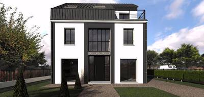 Terrain et maison à Saint-Maur-des-Fossés en Val-de-Marne (94) de 152 m² à vendre au prix de 1190000€ - 1