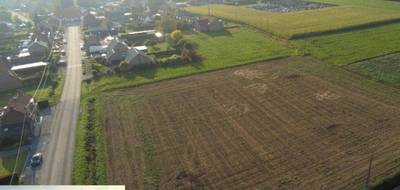 Terrain à Steenbecque en Nord (59) de 456 m² à vendre au prix de 69500€ - 1