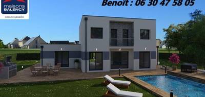 Terrain et maison à Marcoussis en Essonne (91) de 150 m² à vendre au prix de 495000€ - 2