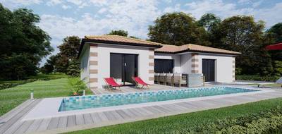 Terrain et maison à Sainte-Pazanne en Loire-Atlantique (44) de 124 m² à vendre au prix de 300000€ - 3