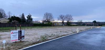 Terrain et maison à Verdelais en Gironde (33) de 88 m² à vendre au prix de 227000€ - 3