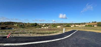 Terrain et maison à Saint-Papoul en Aude (11) de 88 m² à vendre au prix de 197721€ - 4