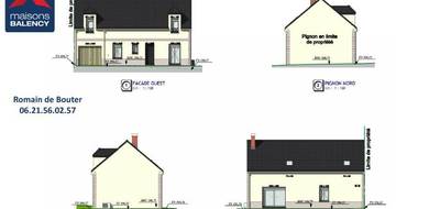 Terrain à Précy-sur-Oise en Oise (60) de 400 m² à vendre au prix de 136000€ - 2