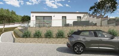 Terrain et maison à Pierrefeu-du-Var en Var (83) de 83 m² à vendre au prix de 420000€ - 2