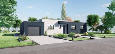 Terrain et maison à Wittelsheim en Haut-Rhin (68) de 96 m² à vendre au prix de 344520€ - 2