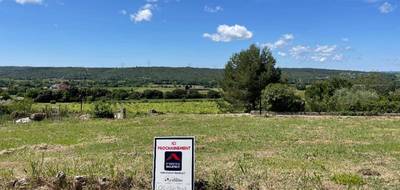 Terrain et maison à Saint-Maximin en Gard (30) de 100 m² à vendre au prix de 313000€ - 4