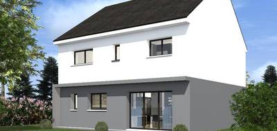 Terrain et maison à Chatou en Yvelines (78) de 138 m² à vendre au prix de 824000€ - 2