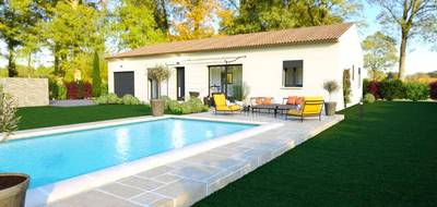 Terrain à Les Mées en Alpes-de-Haute-Provence (04) de 643 m² à vendre au prix de 93975€ - 1