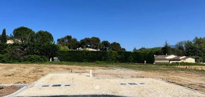 Terrain à Vaison-la-Romaine en Vaucluse (84) de 700 m² à vendre au prix de 151900€ - 3