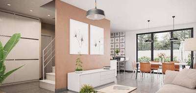 Terrain et maison à Longvilliers en Yvelines (78) de 110 m² à vendre au prix de 480069€ - 3