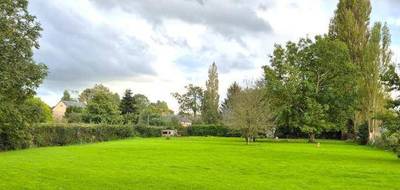 Terrain à Le Torquesne en Calvados (14) de 1192 m² à vendre au prix de 118000€ - 1