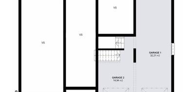 Terrain et maison à Antilly en Moselle (57) de 120 m² à vendre au prix de 399900€ - 4