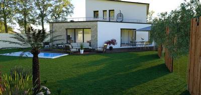 Terrain et maison à Plessé en Loire-Atlantique (44) de 148 m² à vendre au prix de 469000€ - 1